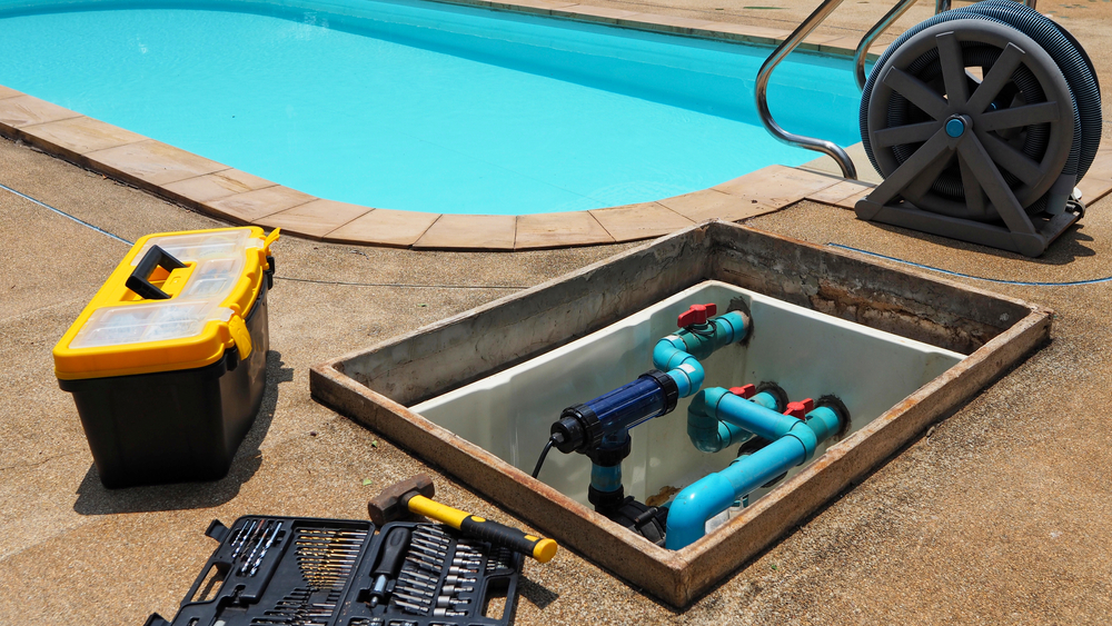 Common Electrical Issues with Pool and Spa Wiring